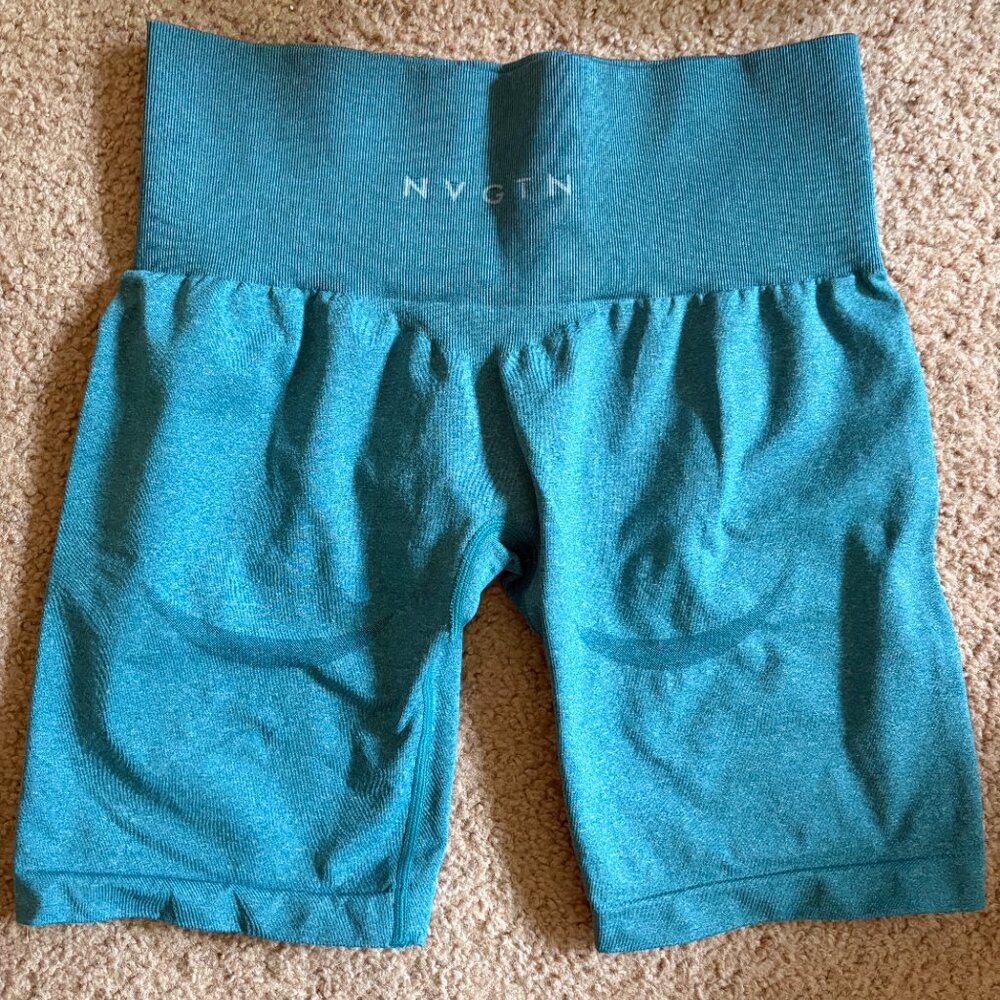 NVGTN Biker Shorts (2 pairs)